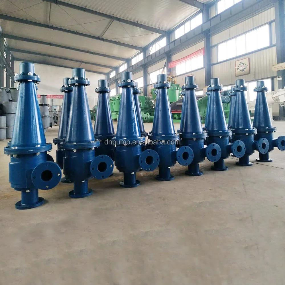 Высокоэффективный процесс добычи песка золота для обезвоживания гидроциклонного сепаратора