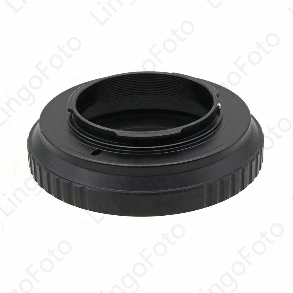 Mount Adapter Ring NIK S-M4/3 for Nik-on Nik S Lens to M4/3 Micro Four-Thirds Camera