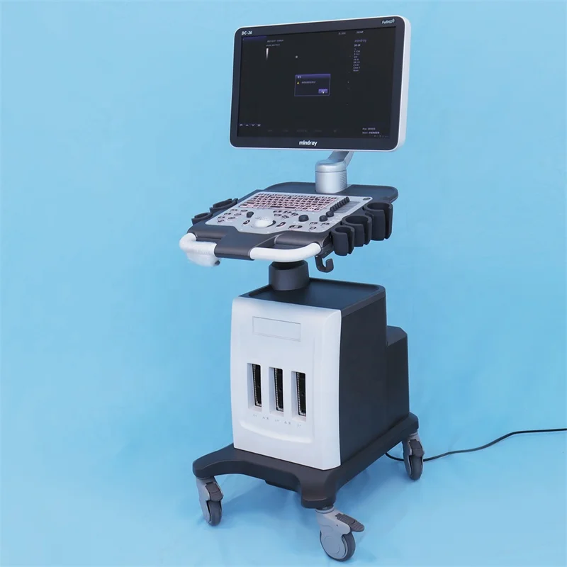 DC- 30 Ultrasound Trolley /Diagnostic Ultrasound Medical Doppler Ultrasound