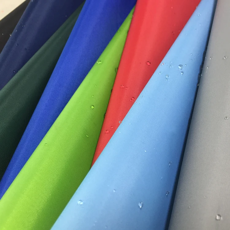 1,7 * 210d водостойкая ткань с серебряным покрытием, ткань Оксфорд из полиэстера, ткань для тента, зонтика
