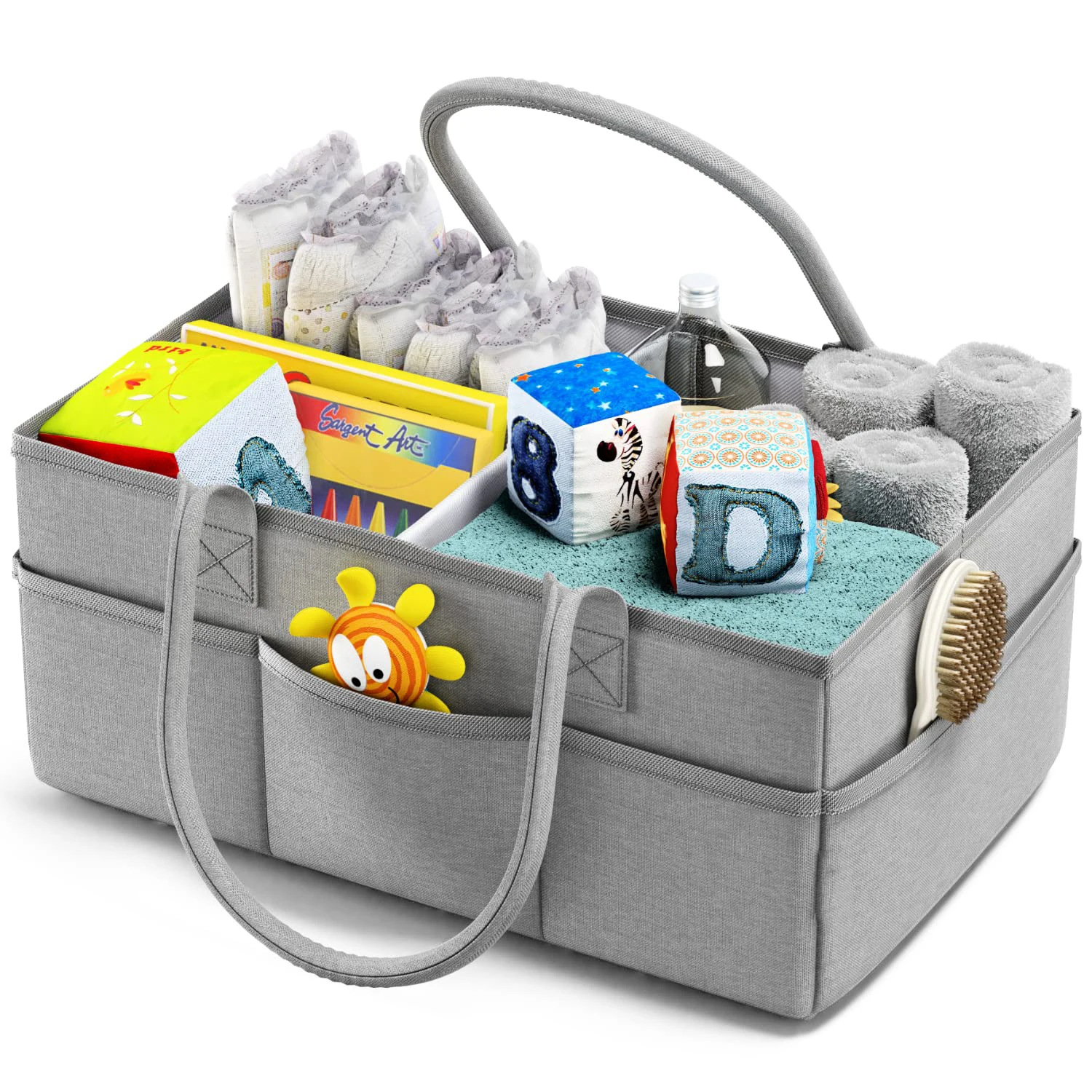 Price China Wholesale Caddy Babi Organizer Diaper, Direct Sales Reasonable Price Diaper Caddy Baby, Baby Diaper Caddy Organizer