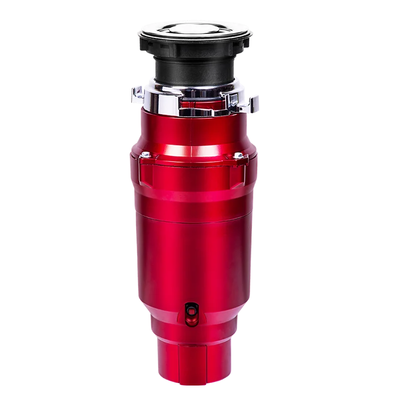 Измельчитель пищевых отходов 1/2 л.с., 3200 об/мин