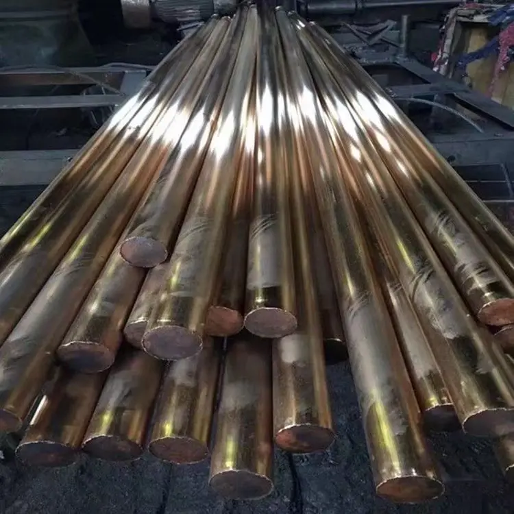 QAl5 QAl7 QAl9-2 Qal9-4 C61000 C61400 C63000 Aluminum Bronze Copper Rod/Bar