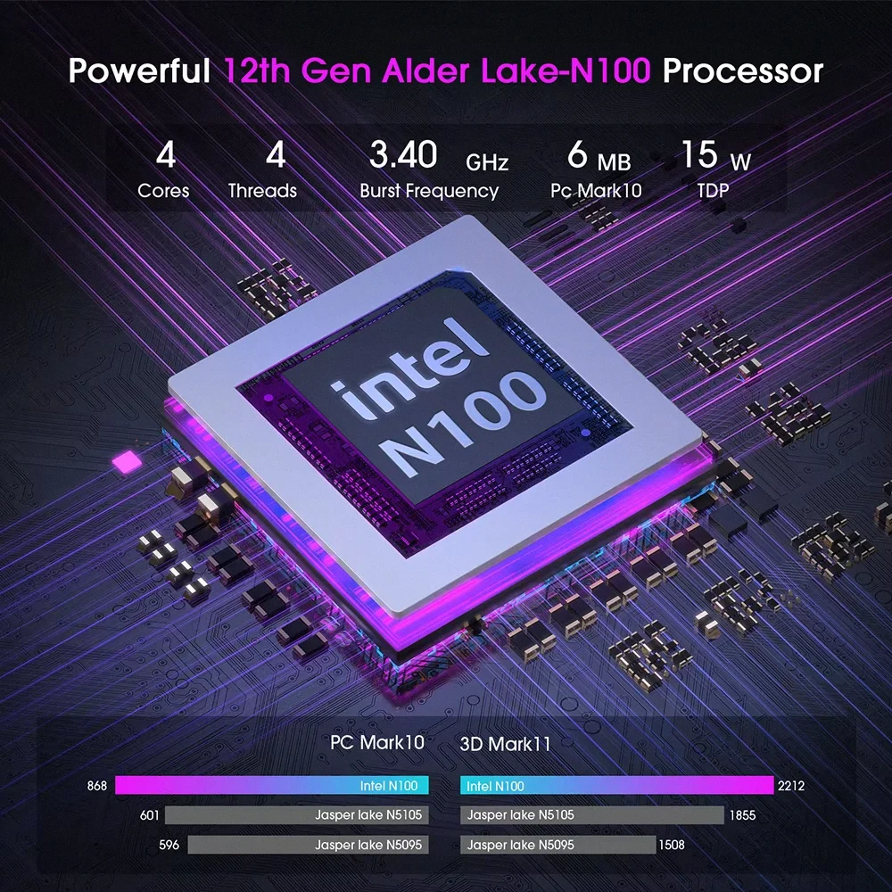 AMD 9 7940HS gaming mini pc up to 65W office gamer 32G 1TB DDR5 dp display Desktop window11 PC Gaming Computer