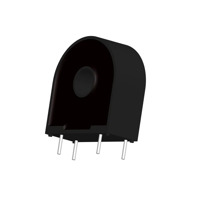 High precision good linearity round hole current transformer