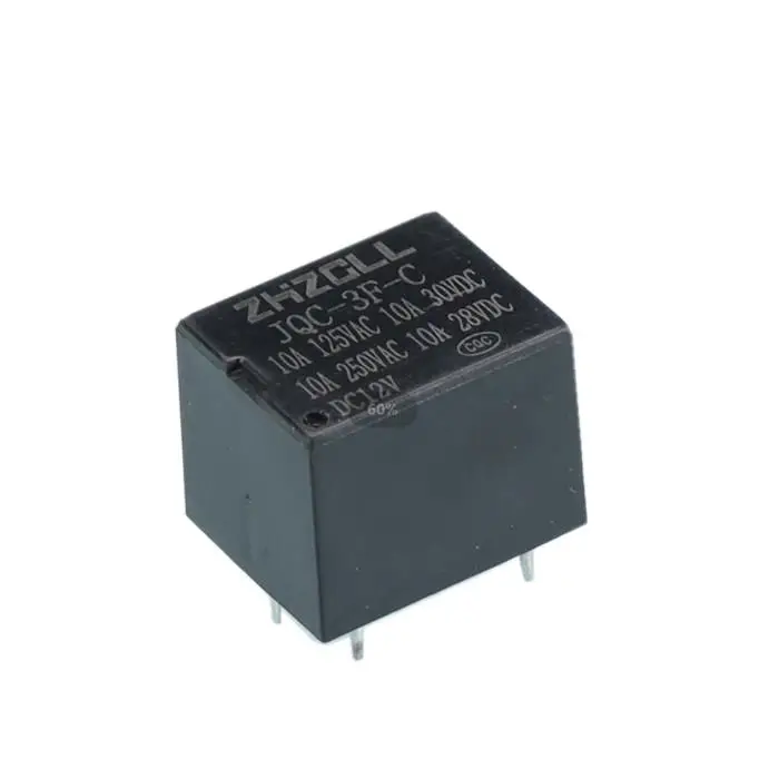 Тестер 12v и 24 tytxrv Rv 8-канальный Dc 30a модуль с новых телекоммуникационных реле 12v Hfd27/012-s Jrc-27