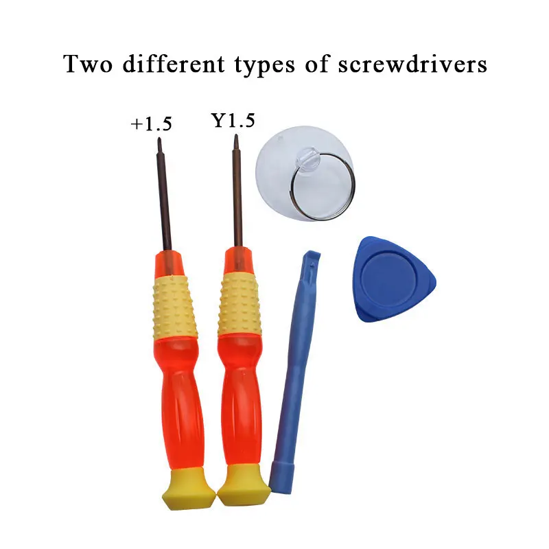 game console Tool Set Replacement 3D Analog Joystick screwdriver disassemble Tool Kit NS Joycon oled 3ds lite repair tool kit