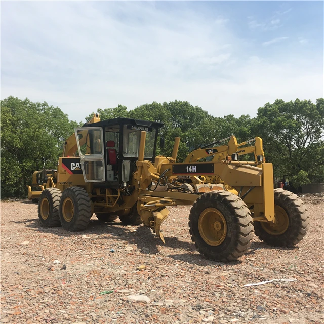 Оригинальный автомобильный грейдер Caterpillar для кошек 14 часов 140
