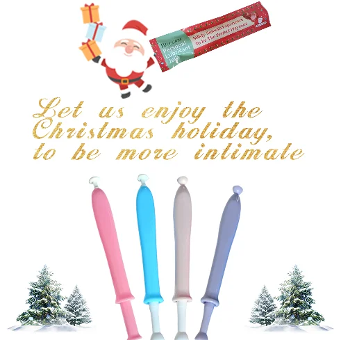 Oral Sexual Lubricant Jelly Christmas Series
