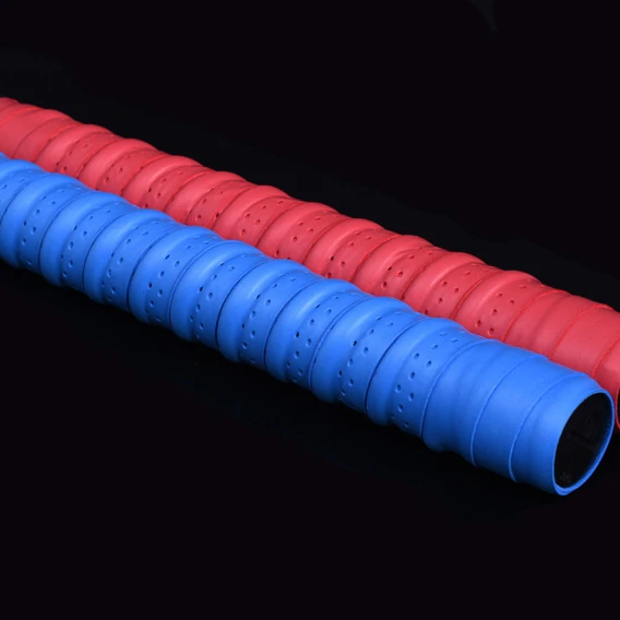 Нескользящая и дышащая ракетка для бадминтона тенниса липкая повязка на руку