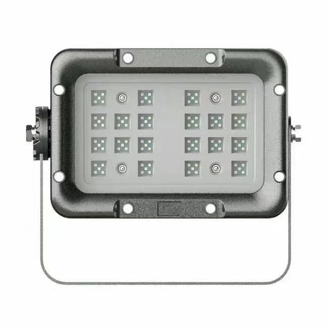 Explosion Proof LED Lighting Atex 50W 70W 100W 150W 200W for Oil Fields for Oil Refineries
