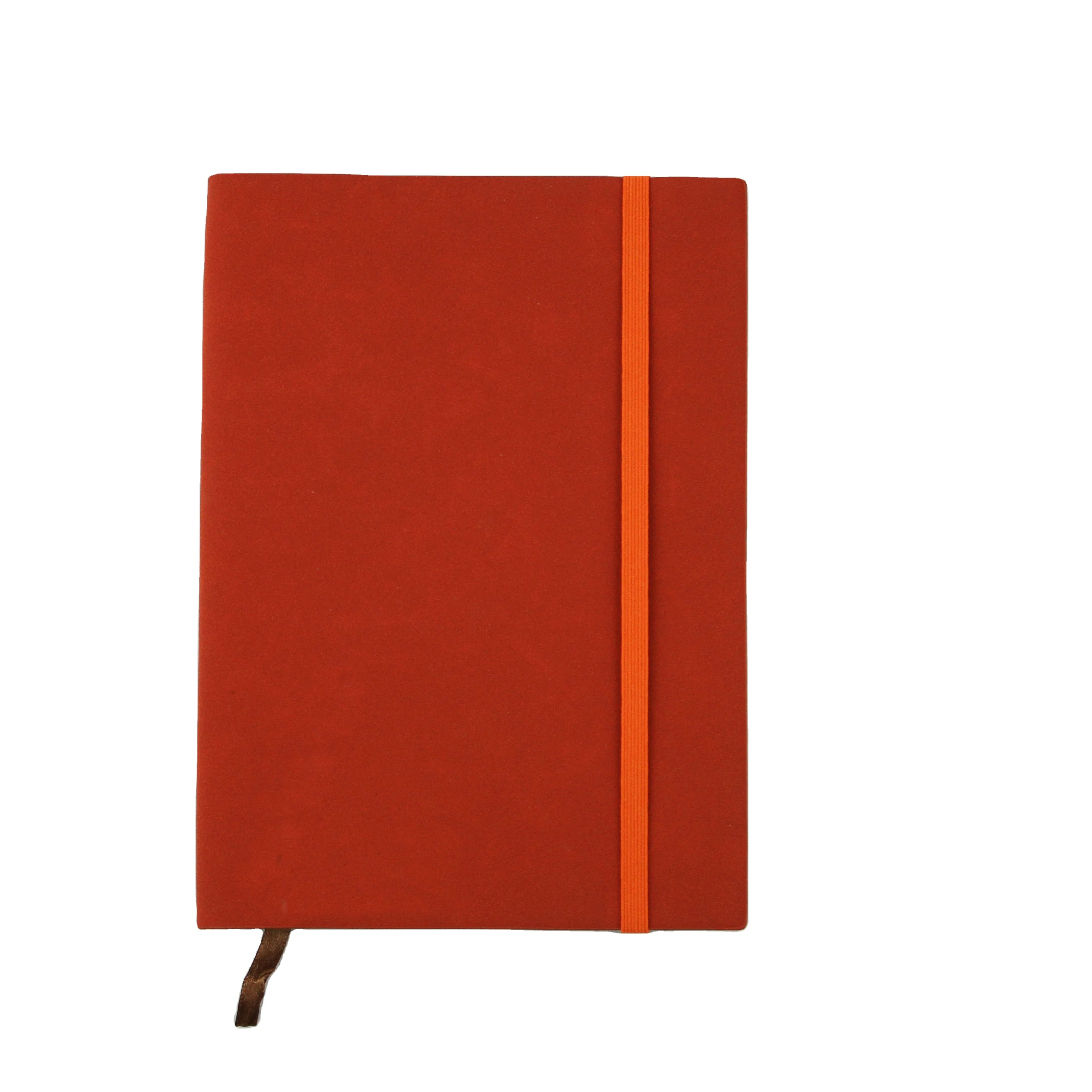 Factory cheap price Creative Stationery Student Diary Book School popular notebook with soft cover