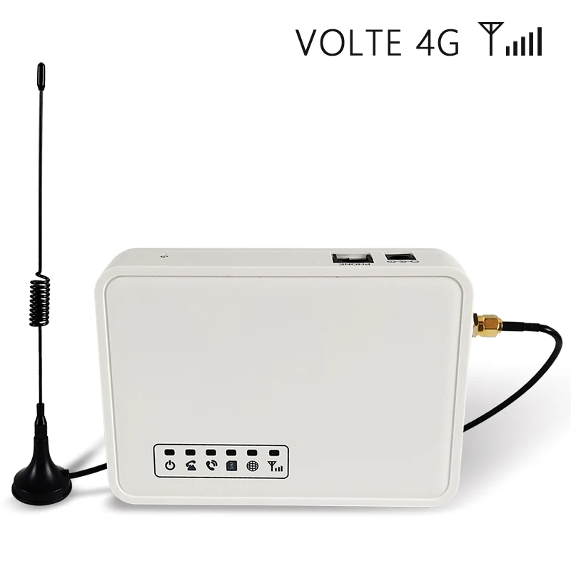 Gsm сотовый фиксированный беспроводной терминал 4g Volte LTE