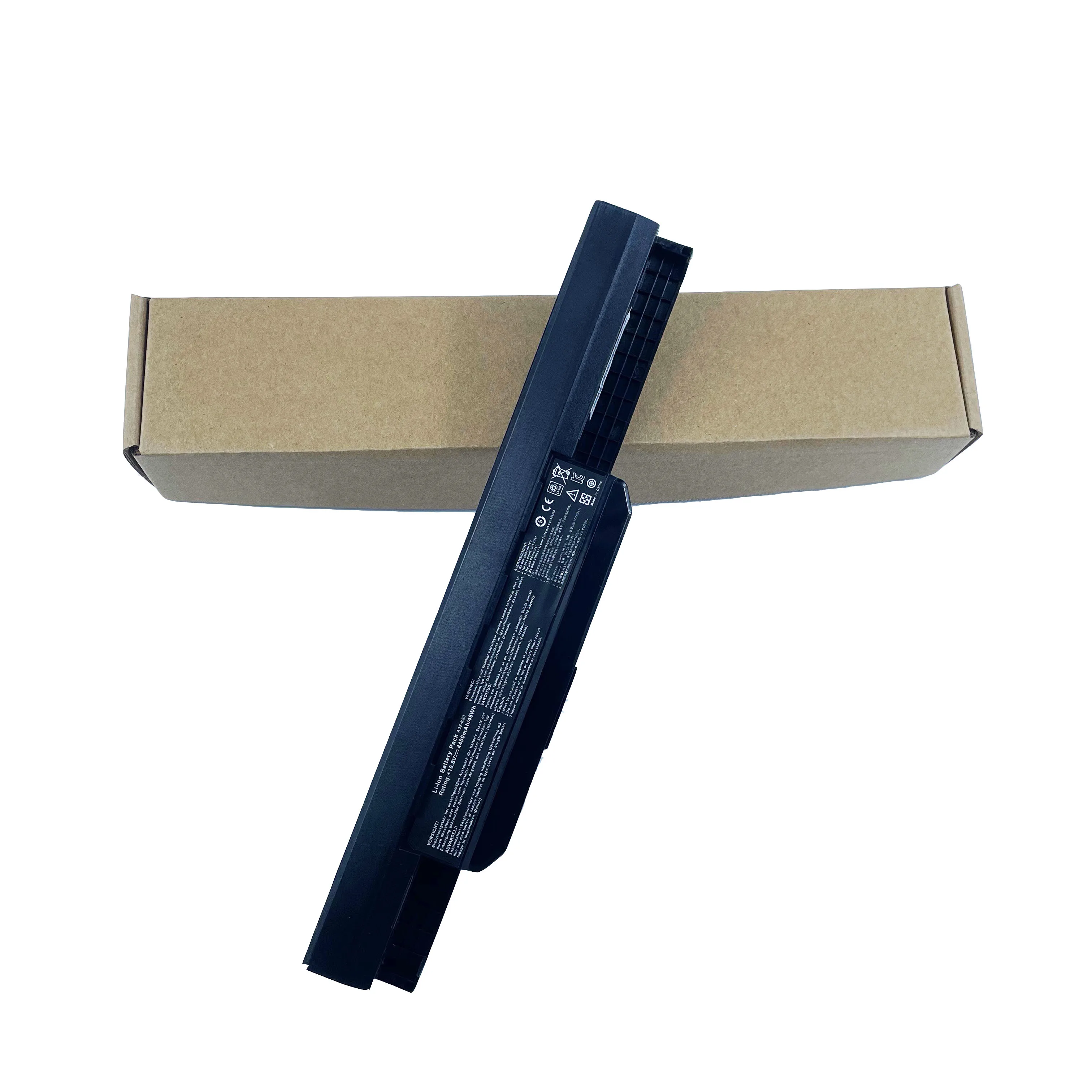 K53u Laptop Battery For Asus A32 K53 A42-K53 A31-K53 A41-K53 A43 A53 K43 K53 K53S X43 X44 X53 X54 X84 X53SV X53U X53B X54H