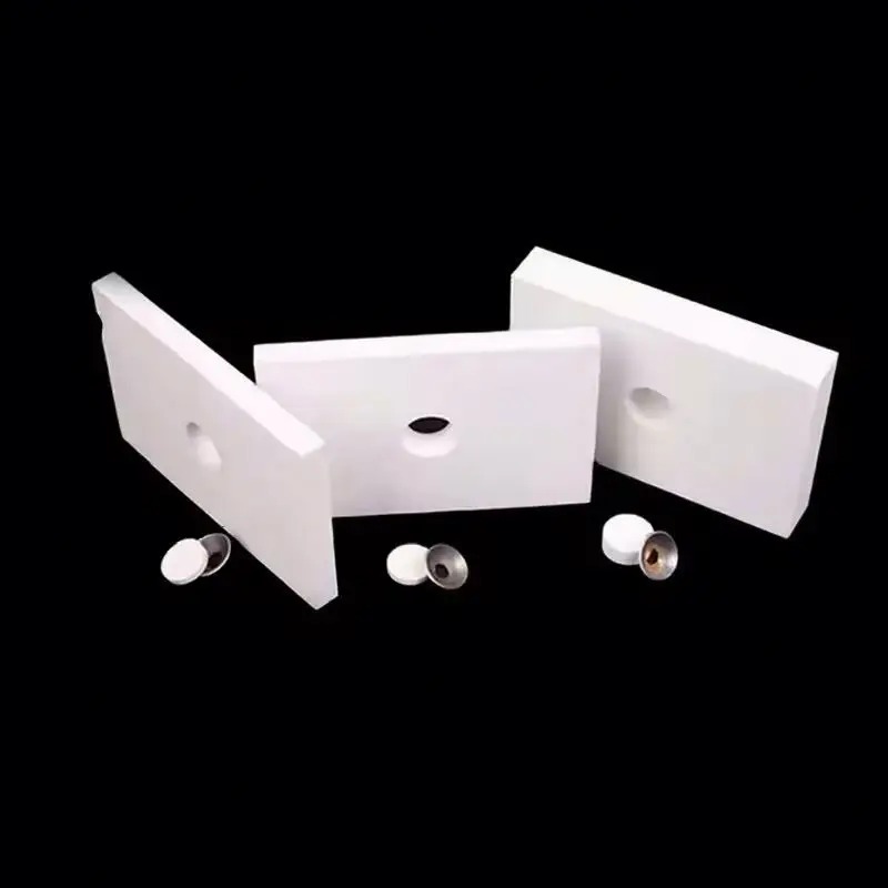High Purity Impact Resistant Abrasive Hydrocyclone Alumina Ceramic Lining For Mining