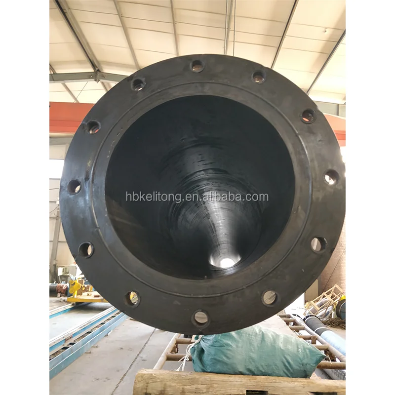 Floating Dredge Pipe Rubber Hose Water Sand Mud Suction And Discharge Wear-proof Wear-resisting Hose