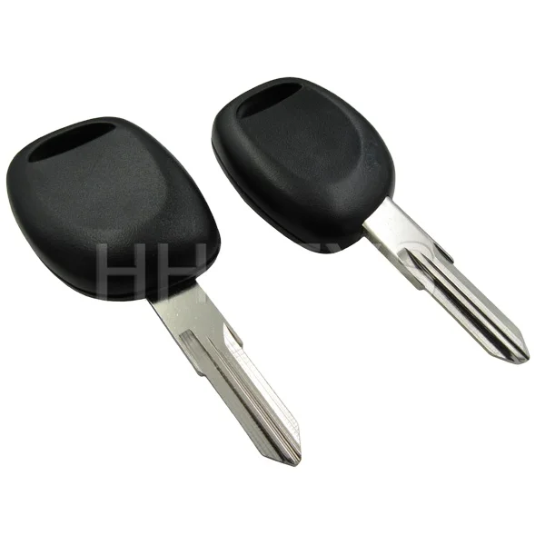 Transponder Key Shell With VAC102 Blade