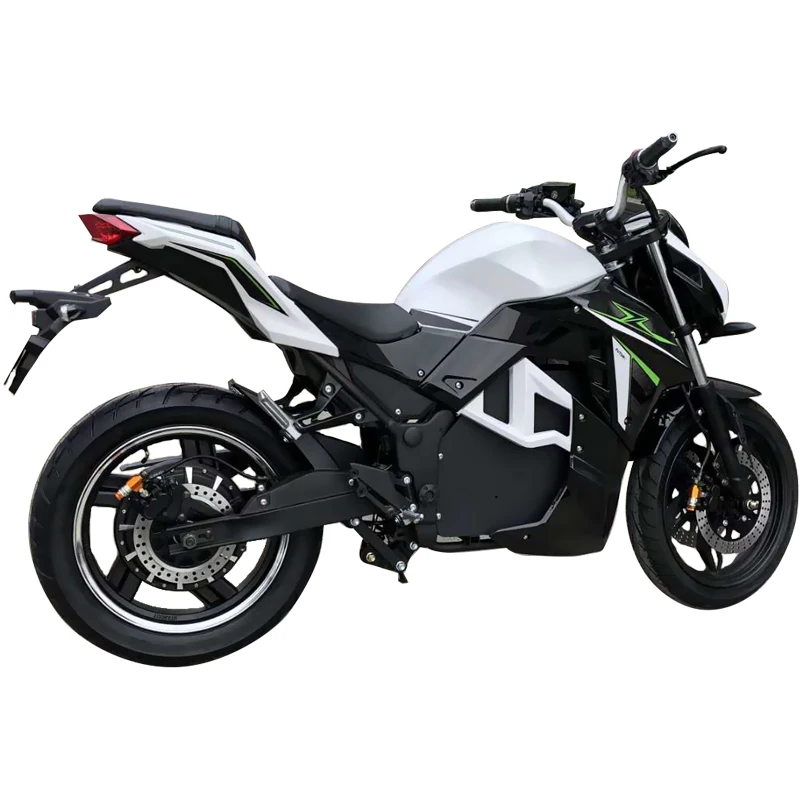 Popular model EEC COC electric motorcycle 5000W for adult