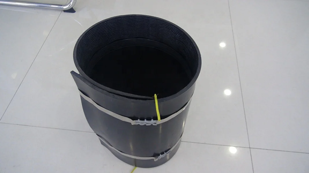 electric heat melting sleeve