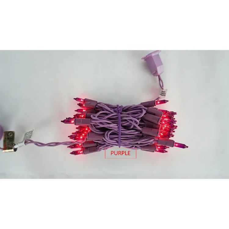HQ High 100LT Incandescent Quality Home Party Outdoor Garden Decorative Christmas Holiday Led Outdoor String Lights