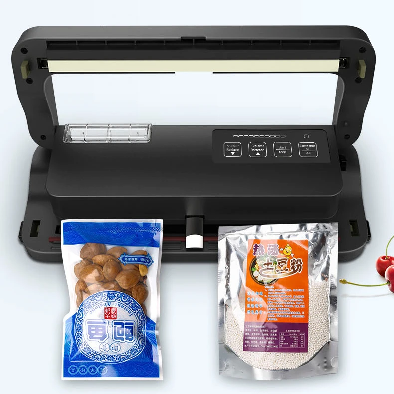 IW-P290 household portable  home auto sealer food vacuum machine packing machine vacuum sealer