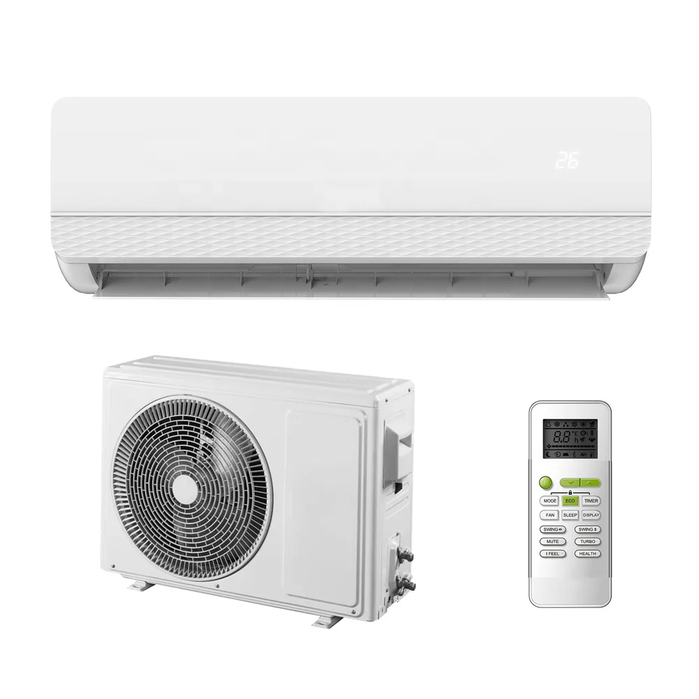 R410 12000 BTU китайский большой завод по хорошей цене сплит-инвертор Кондиционер