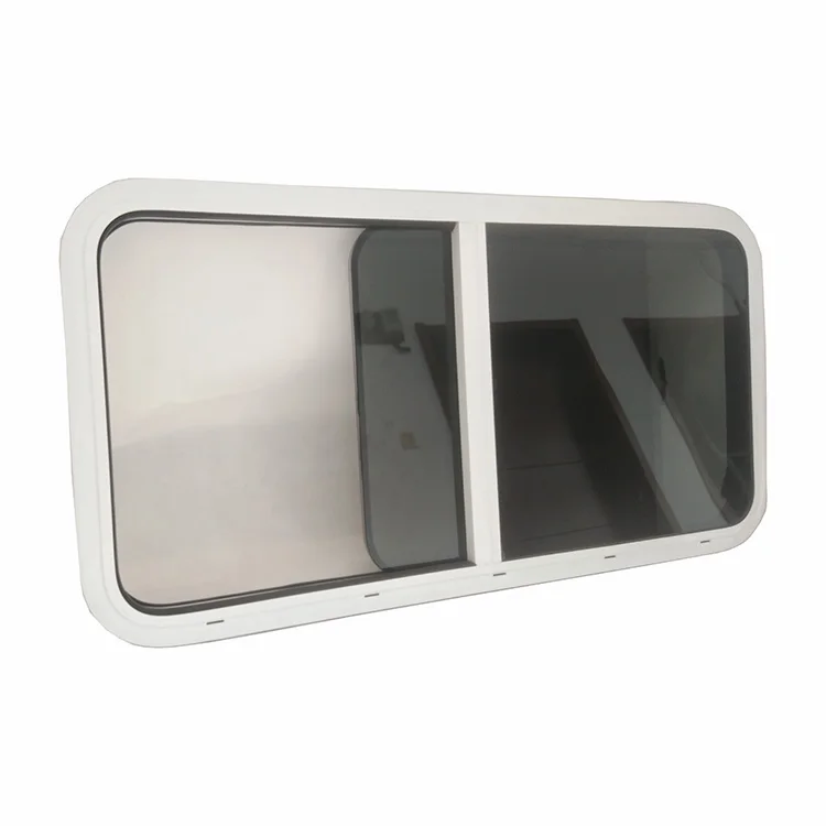 2020  RV Aluminum Sliding Windows  For Caravan Trailer
