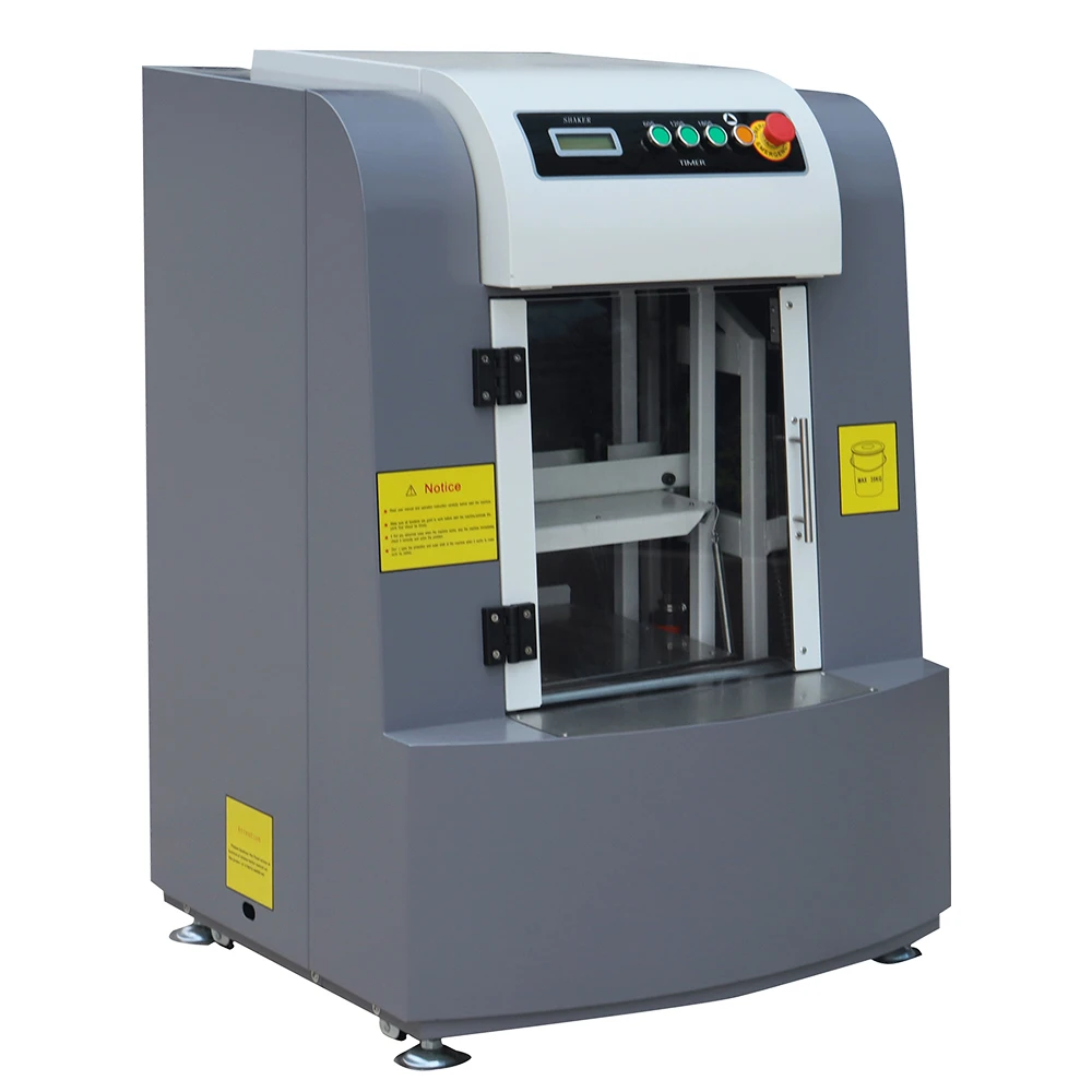 5 gallon large industrial paint shaker automatic electric vibration mixer