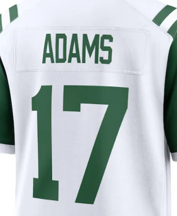 2024 New Wholesale Cheap Chinese Men Stitched American Football Jersey New York 17 Davante Adams Accept Custom