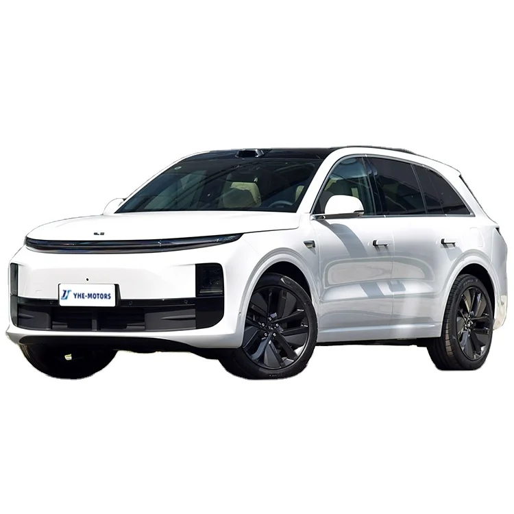 Li L6 2024 гибридный автомобиль 5 местный роскошный электрический Auto Pro Max 4WD Гибридный электромобиль