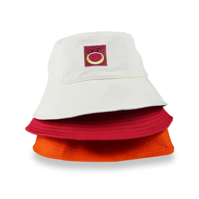 High Quality Outdoor Bucket Hat Custom Printed Bucket Hats (1600515508542)