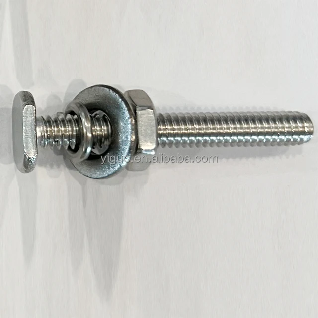 T-Bolt clips for under mount sinks,bathroom hardware,sink clips