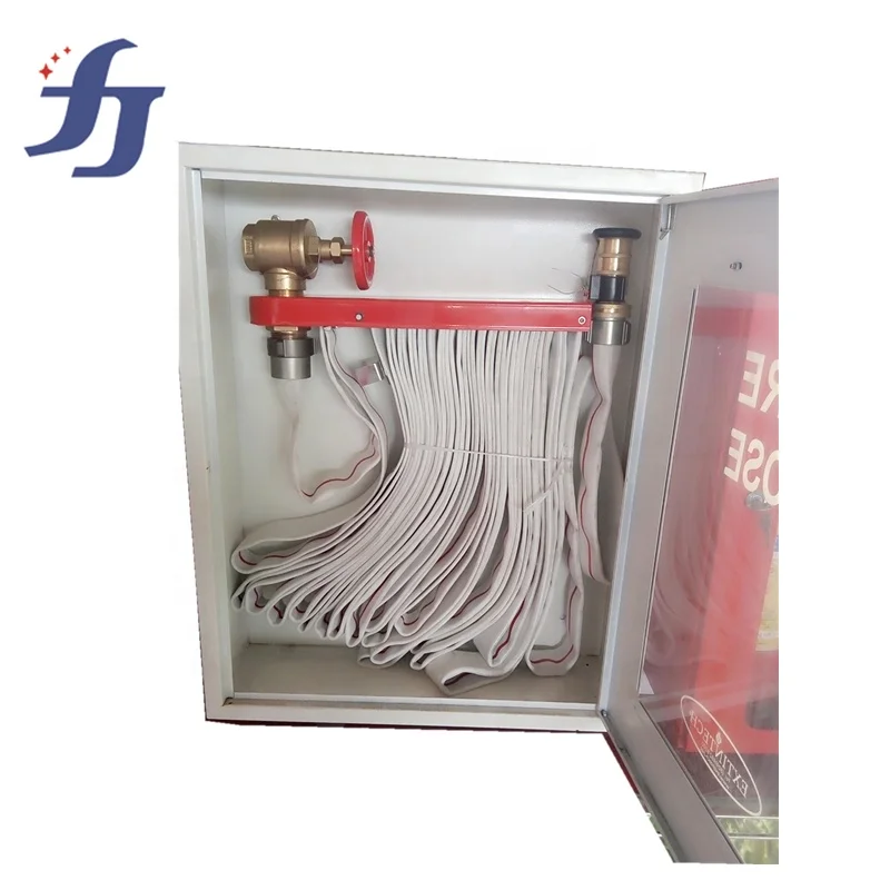 Professional Chinese Manufacturers Wholesale fire hose cabinet fire hose cabinet price