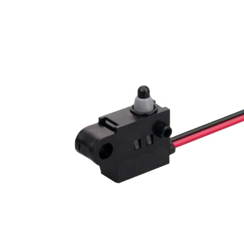 CNIBAO Micro Switch Sealed Waterproof IP67 with Various Wiring Terminal used for Home Appliance