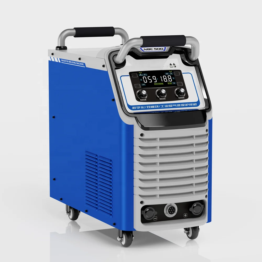 Индукционный двойной модуль IGBT 500Amp MIG MAG MMA 400 инвертор Co2 сварочный аппарат 400Amp для провода 1 2 мм 6 с водяным охлаждением
