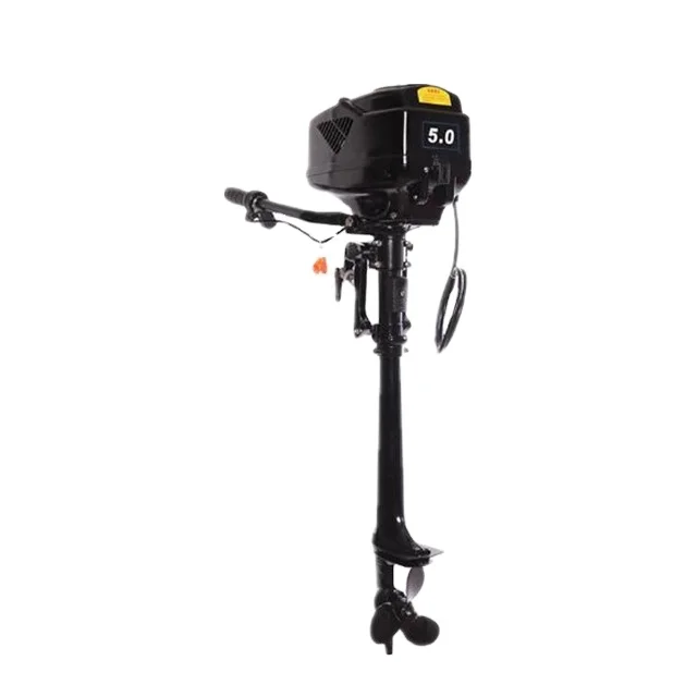 Electric Outboard Motor 5.0HP Trolling Motor 48V