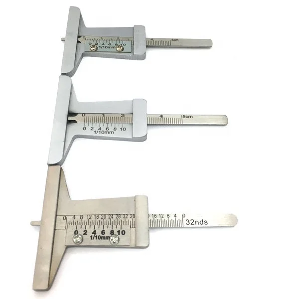 Tire Tread Depth Gauge with Slider  1