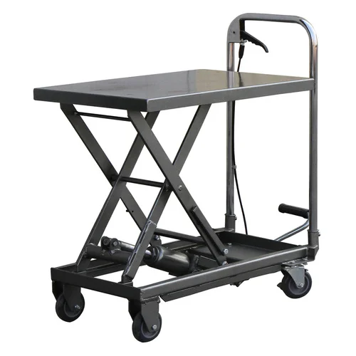 1 шт. ножничный подъемный стол Hydraulinc 227 кг