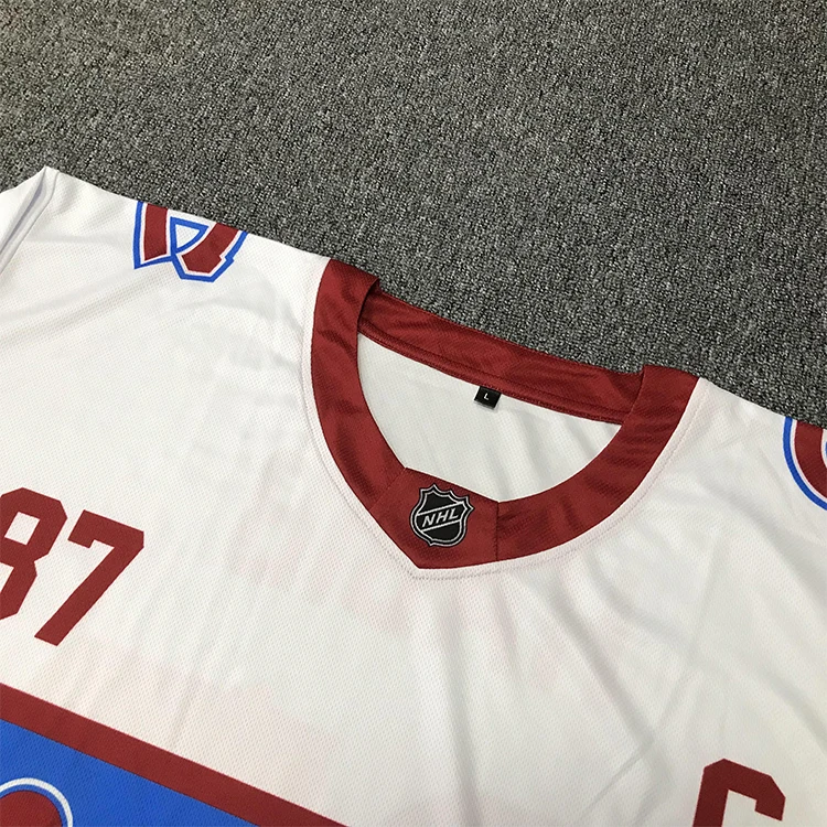 High Quality Design Logo Ice Hockey Jersey Custom Sports Game Ice Hockey Uniform