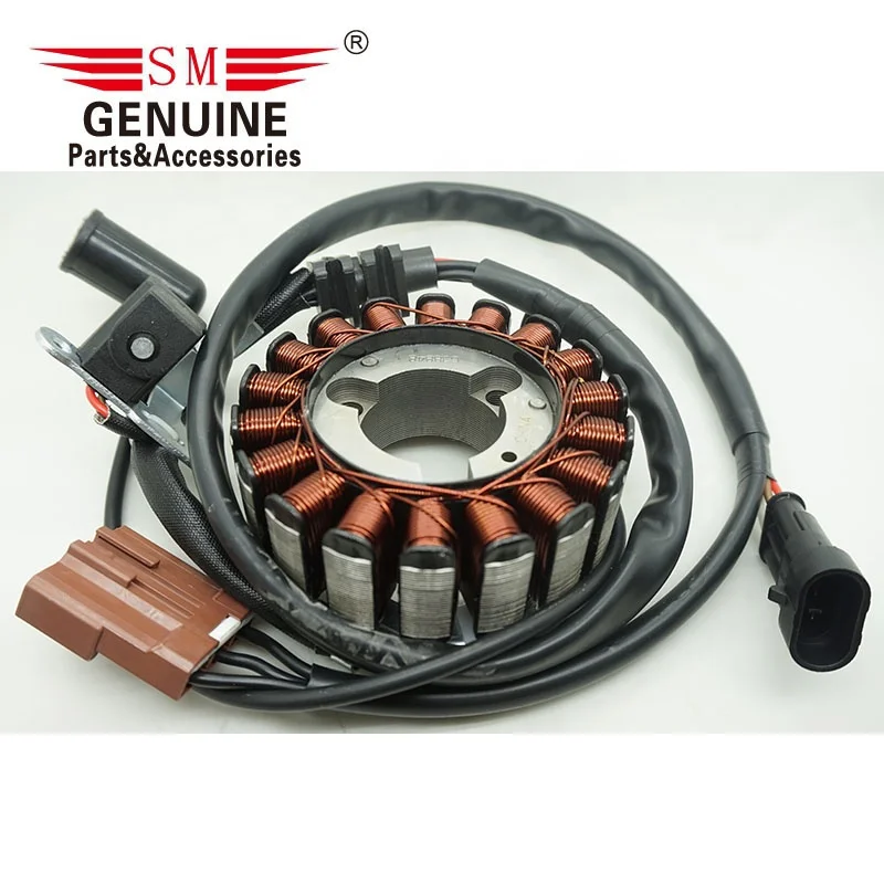 18 coils  250cc VESPA GTS GTV motorcycle magneto stator coil for PIAGGIO spare parts