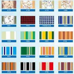 Wholesale China Manufacture PVC Plastic Tarps Tarpaulins Factory Price PVC HDPE Coated Outdoor Cover Waterproof Canvas