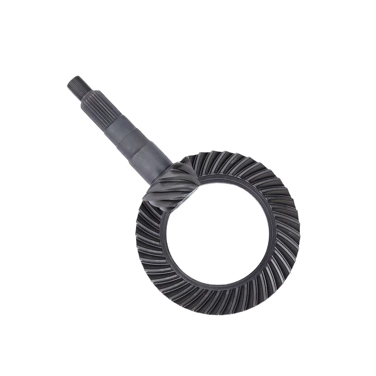 High Quality Forging Crown Wheel Gear for Jeep Ford Dana60 3.54 Ratio D60R-354R 13/46 Ring & Pinion