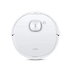 ECOVACS DEEBOT N8 White Professional manufacture cordless smart robot vacuum cleaner