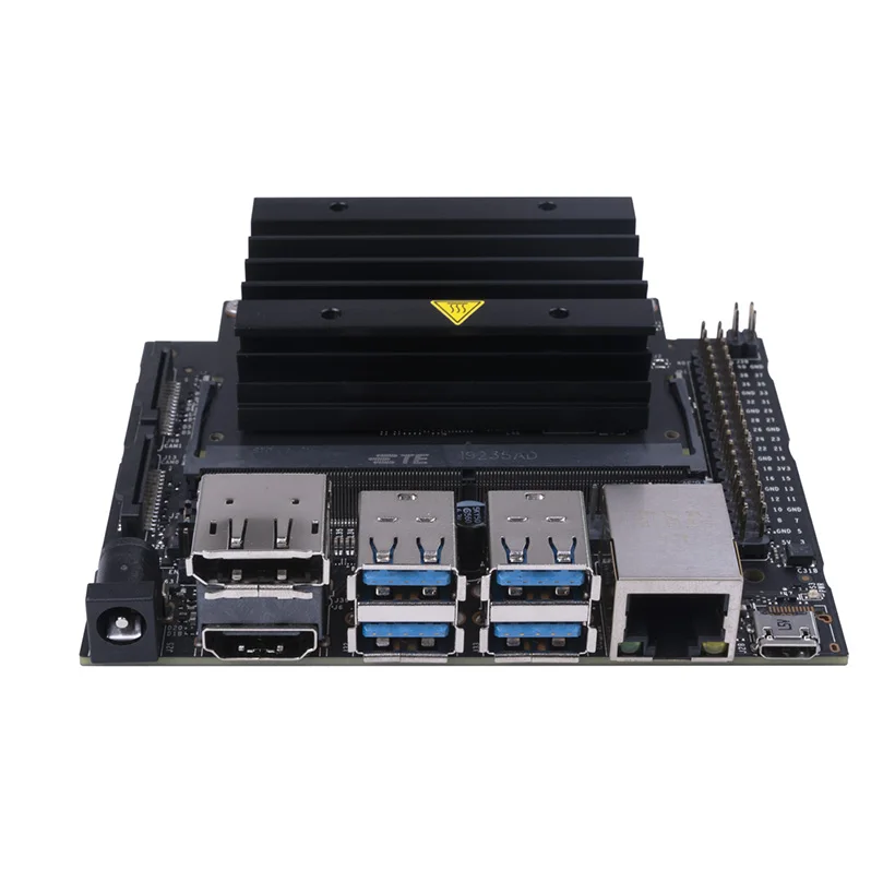 
New NVIDIAJetson Nano B01 Developer Kit linux Demo Board AI Development Board Platform NVIDIA Jetson Nano a powerful computer 