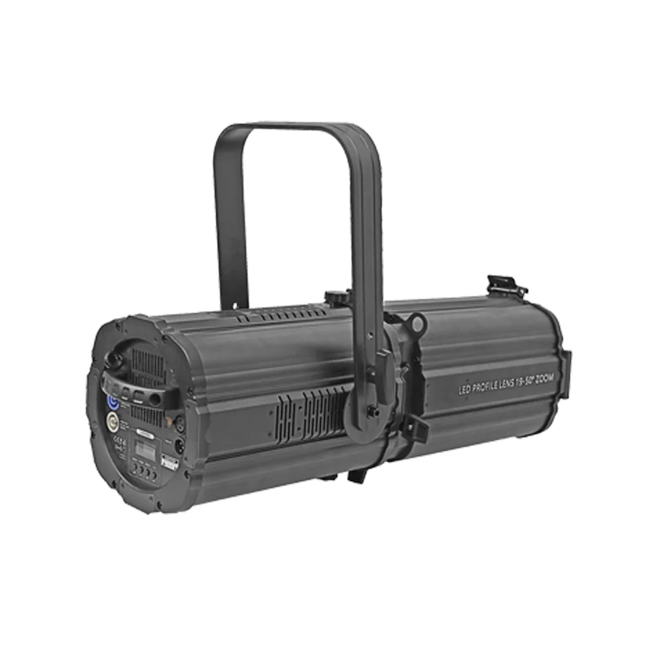 Производитель поставщик сценический светильник 400 Вт масштабируемый Светодиодный прожектор с эллипсоидальным профилем Leko
