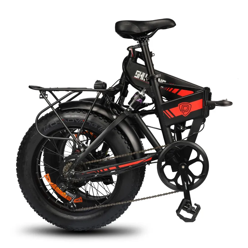 Dongguan Super Manufacturing Plants Produce High Power Folding 1000W Ebike Electric Bike