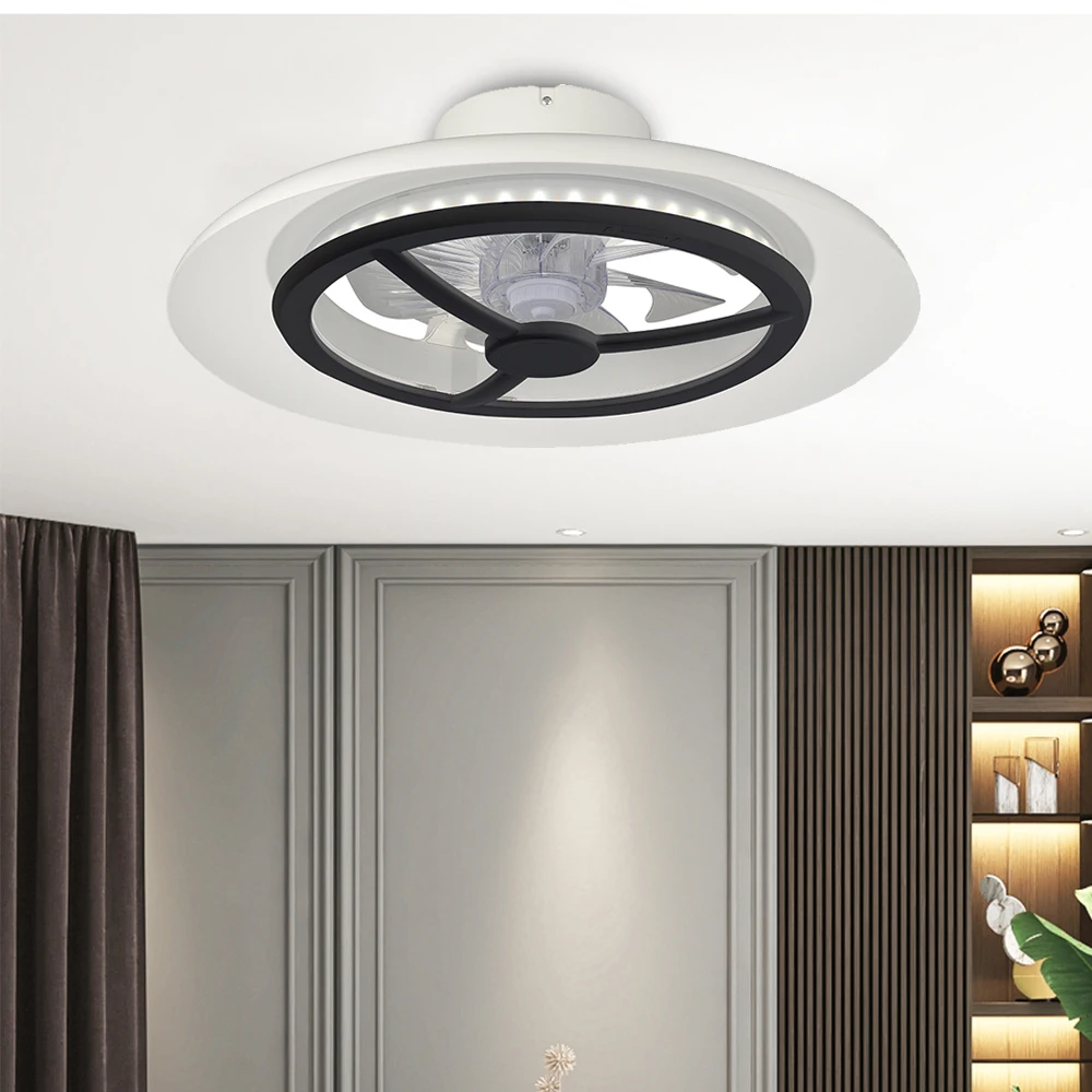Drop Shipping Modern Designer Luxury Decorate Room Or Hotel Ceiling Fan Light