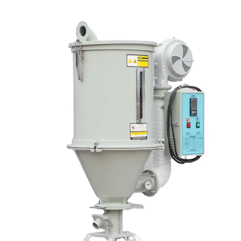 Заводская цена пластиковая сушильная машина с бункером сушилка на