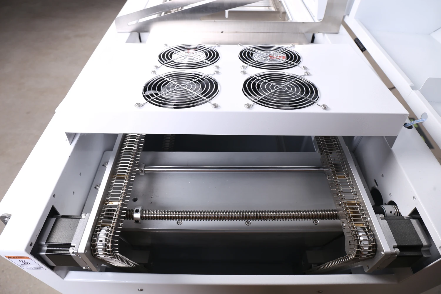 High Precision NeoDen 12 Zones Reflow Solders Pcb Smt Reflow Oven Smt Machine for Pcb Production