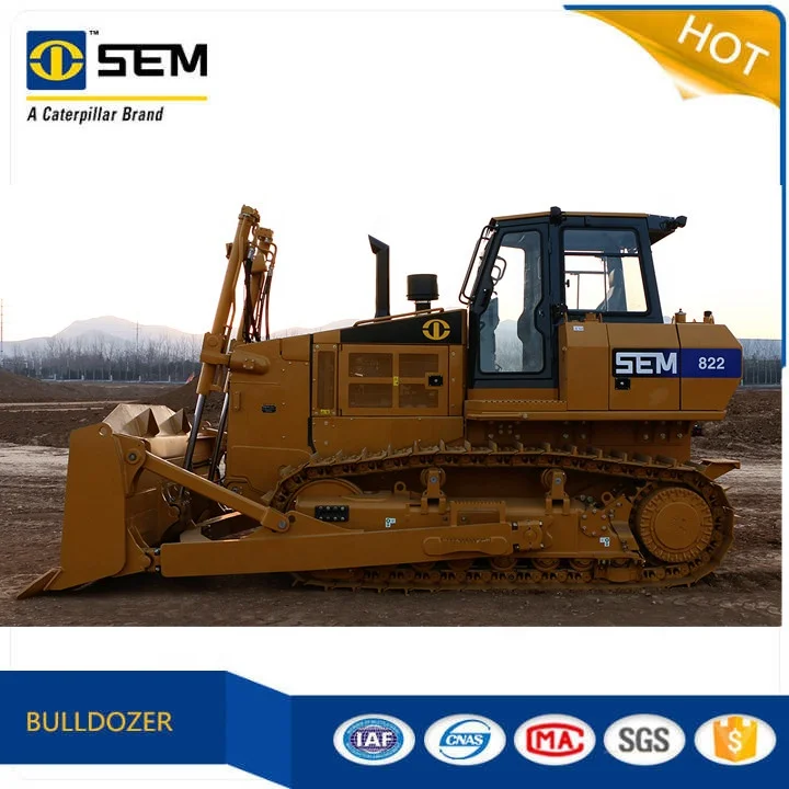 
Hight Quality SEM822 Coal Bulldozer With Factory Price 